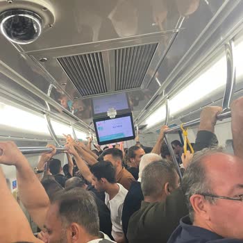 İzbanda Sürekli Gecikme Yaşanıyor