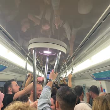 İzbanda Sürekli Gecikme Yaşanıyor