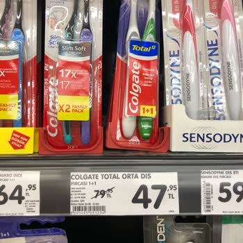 Şok Market Etiket Kasa Fiyatı Uyumsuzluğu