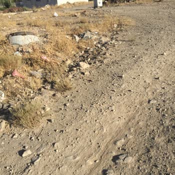 Kayseri Büyükşehir Belediyesi Yol Yapımı