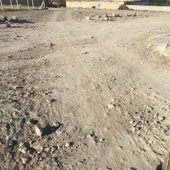 Kayseri Büyükşehir Belediyesi Yol Yapımı
