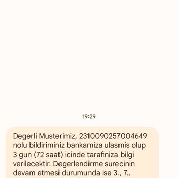 Denizbank Yanlış Bilgilendirme Ve Para Zaptı