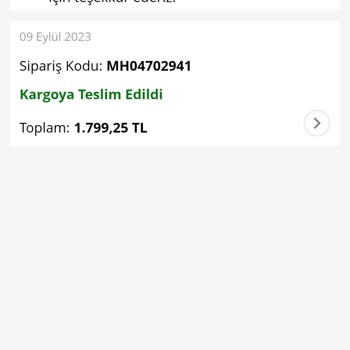 Morhipo'dan Alışveriş Yapılmaz