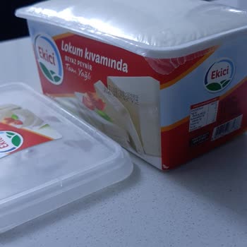 Ekici Peynir Peynir Kutusunun Şişmesi
