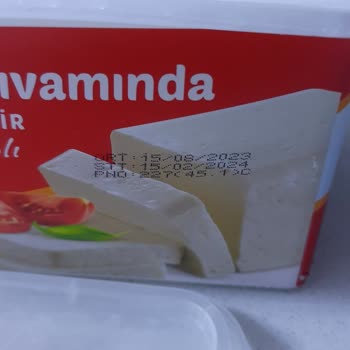 Ekici Peynir Peynir Kutusunun Şişmesi