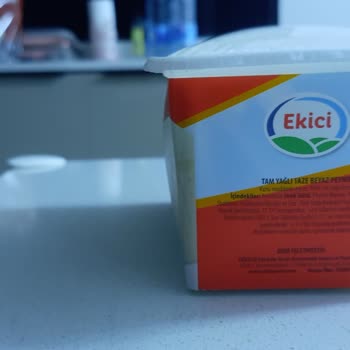 Ekici Peynir Peynir Kutusunun Şişmesi