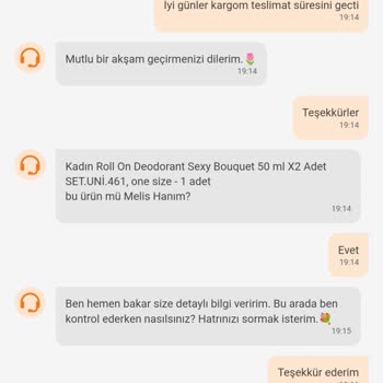 Trendyol Kargonun Teslim Edilmemesi