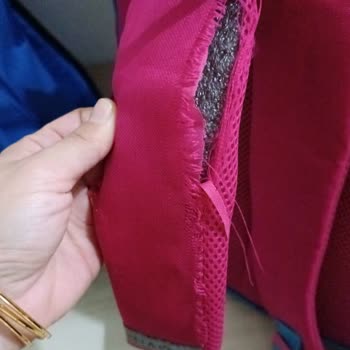 Hakan Çanta Okul Çantasının Yırtılması