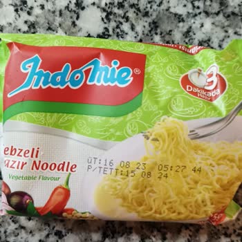indomie Eksik Ürün Bildirimi
