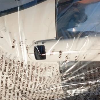 A101 İade Talebi Kırık Ürün