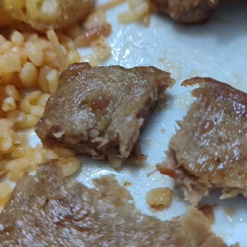 A101 Kombinet Köfteden Kıl Çıktı