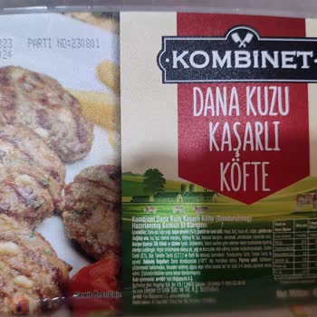 A101 Kombinet Köfteden Kıl Çıktı