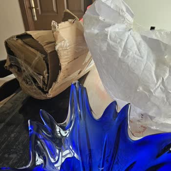 Sürat Kargo Pişmanlıktır! Ürünü Kıran Kargo