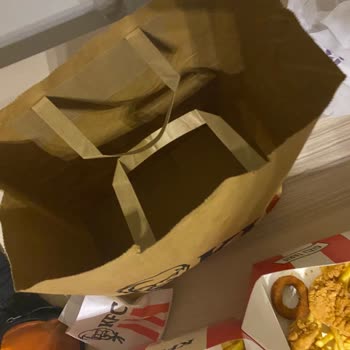 KFC Eksik Ürün