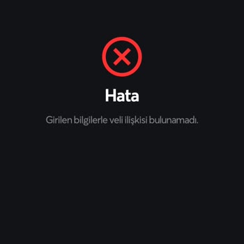 Papara Veli Onayı Kabul Olmuyor
