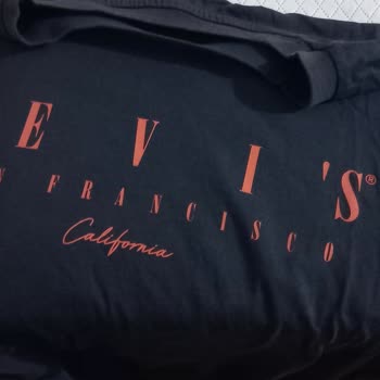 Levis T-shirt İade Ve Değişim Boyner'in Mantıksız Cevabı