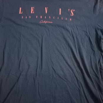 Levis T-shirt İade Ve Değişim Boyner'in Mantıksız Cevabı