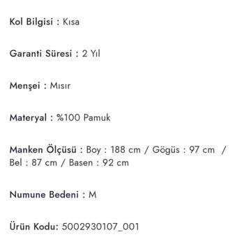 Levis T-shirt İade Ve Değişim Boyner'in Mantıksız Cevabı