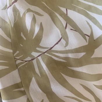 Chima Markalı Elbisede İp Çekilmesi