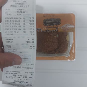 Şok Market Son Kullanma Tarihi Geçmiş Gıda Ürünleri Satıyor