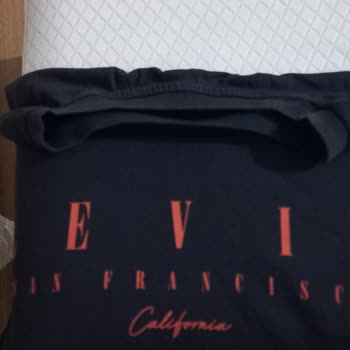 Levis T Şort Renk Solması Ve Boyner İn Mantıksız Cevabı