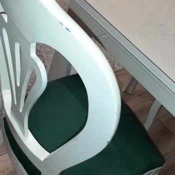 Ahmetoğulları Mobilya Sandalye Boyama, Tadilat İşleri...