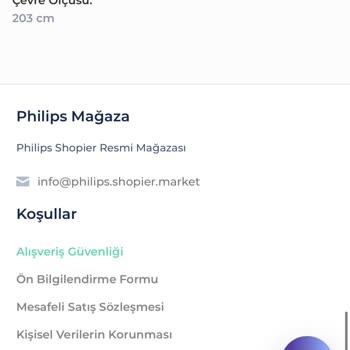 Shopier Philips Resmi Satıcısı