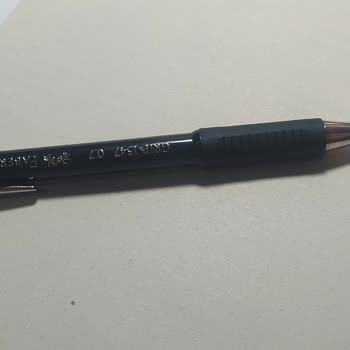 Faber Castell Kalem Uç Paslanması