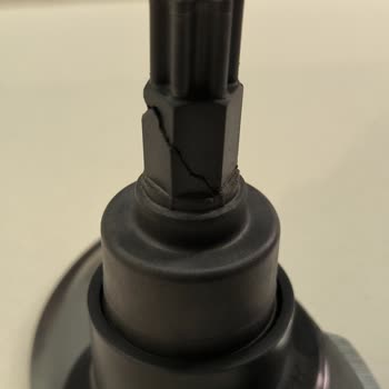 Tefal HB2358 El Blenderi Malzeme Sorunu