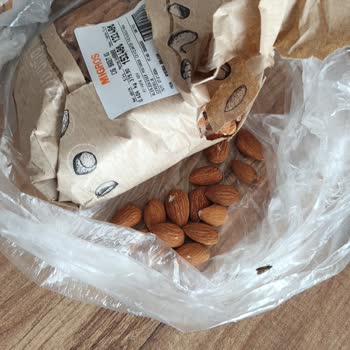 Migros Sanal Marketten Çürük Ve Güveli Ürün Gönderimi