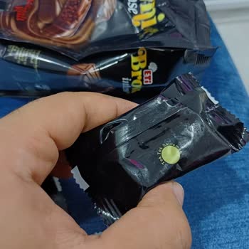 Eti Gıda Eti Browni Paketlenmesi Ve Bozuk Olması