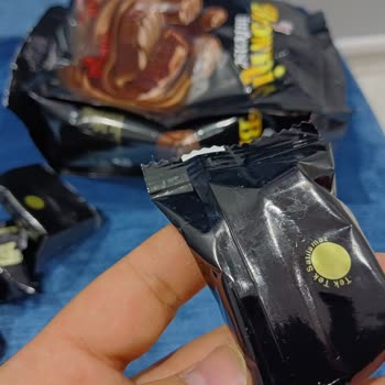 Eti Gıda Eti Browni Paketlenmesi Ve Bozuk Olması