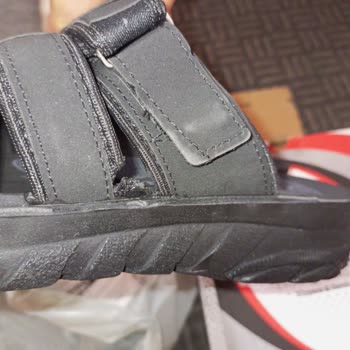 Ayakcenter Yırtık Mal Gönderdi!