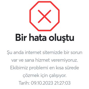 Papara Uygulaması Sonra Deneyin Sorunu