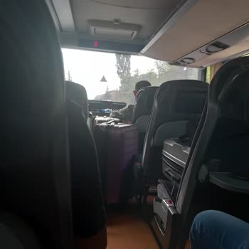 Metro Otobüs Firmasının İşgüzarlığı