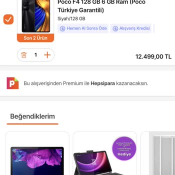 Hepsiburada Prenium Mağduriyeti Saçmalığı