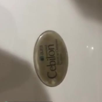 Aura Cebilon Filtre Değişiminde Sıkıntı