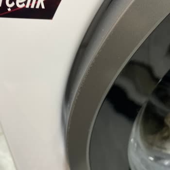 Arçelik Çamaşır Makinesi Servis Sorunu Ve Evime Zarar Verme
