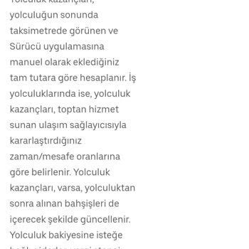 Uber'in Mantık Dışı Cezası
