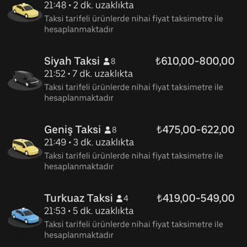 Uber'in Mantık Dışı Cezası