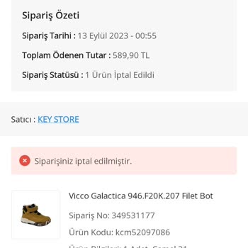 Çiçek Sepeti 1 Ay Bekletip Satışı İptal Etti