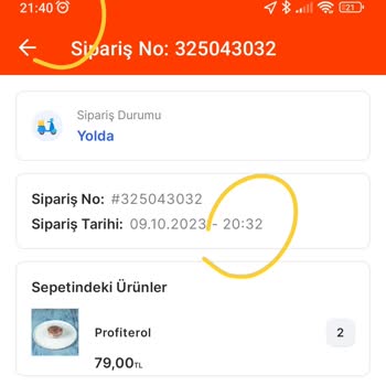 Migros Yemek Kuryeler 1 Saatten Önce Gelmiyor