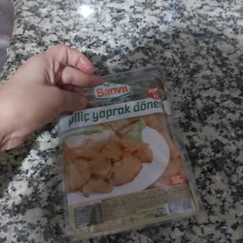 Banvit Bozulmuş Döner Satıyorlar Yazıklar Olsun