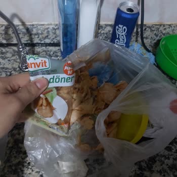 Banvit Bozulmuş Döner Satıyorlar Yazıklar Olsun