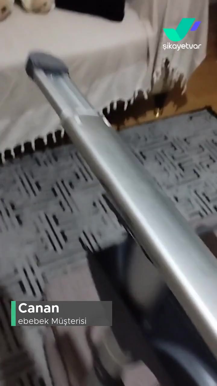 Ebebek Beşik Sıkıntısı videonun kapak resmi