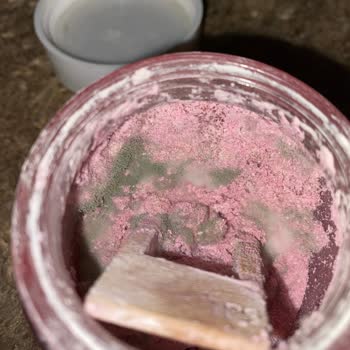 The Purest Solutions Son Kullanma Tarihi Geçmeden Küflenmiş Peeling