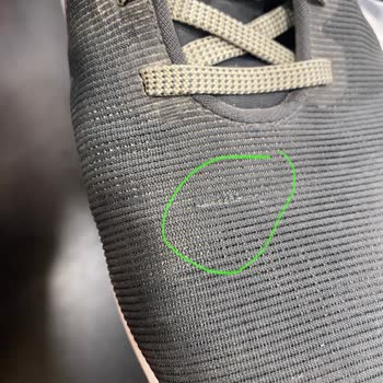 Boyner Nike Ayakkabı Deforme İade Yapılmaması