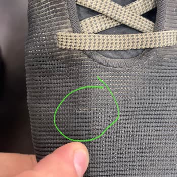 Boyner Nike Ayakkabı Deforme İade Yapılmaması