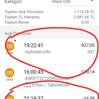 Scannero Kayıt Ve Ücret İşlemleri