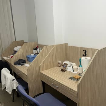 KYK Da Çalışma Masası Mağduriyeti